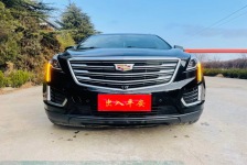 凯迪拉克 XT5
