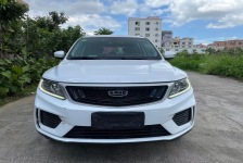 吉利汽车 吉利X6