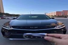 吉利汽车 星越