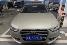 奥迪A4L