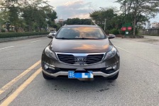 起亚 智跑