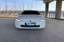 吉利汽车 优利欧