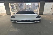 保时捷Panamera