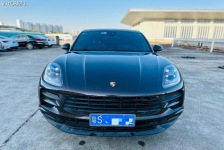 保时捷Macan