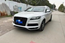奥迪Q7(进口)