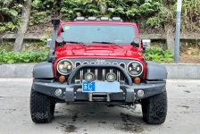 Jeep 牧马人