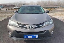 一汽丰田RAV4