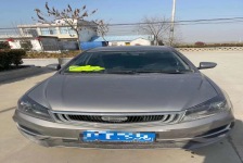 吉利汽车 帝豪GL