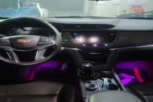 凯迪拉克 XT5