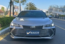 丰田亚洲龙(进口)