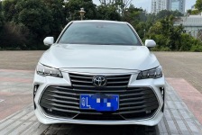 丰田亚洲龙(进口)