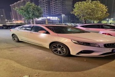 吉利汽车 博瑞