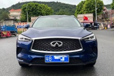 英菲尼迪QX50