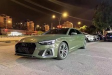 奥迪A5(进口)