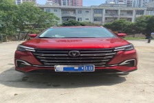 长安轿车 长安CS55