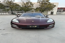 保时捷Panamera