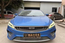 吉利汽车 缤瑞