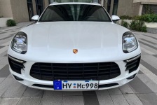 保时捷Macan