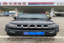 北京汽车BJ40