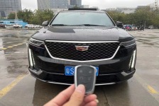 凯迪拉克 XT6