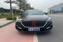 红旗H5