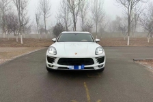 保时捷Macan