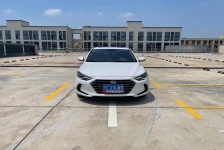 现代 领动