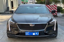 凯迪拉克 CT6