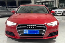 奥迪A4L