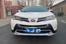 一汽丰田RAV4