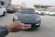 保时捷 波斯特