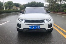 路虎 揽胜极光