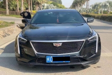 凯迪拉克 CT6