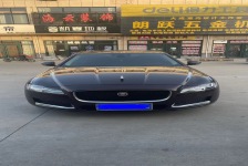 捷豹XFL