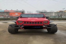 Jeep 牧马人