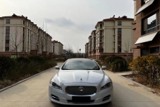 捷豹 XJL