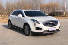 凯迪拉克 XT5