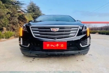 凯迪拉克 XT5
