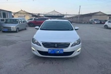 标致408