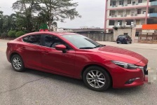 马自达 昂克赛拉