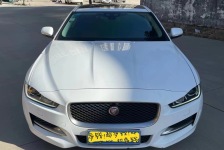 捷豹 XE