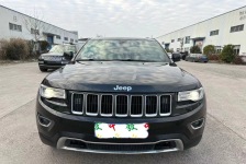 Jeep 大切诺基
