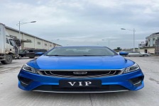 吉利汽车 缤瑞