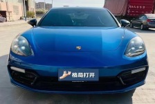 保时捷Panamera