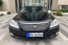 丰田 皇冠