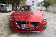 马自达 Mazda3 Axela昂克赛拉三厢