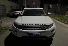 路虎 揽胜极光