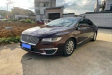 林肯MKZ(进口)