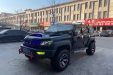 北京汽车BJ40
