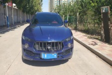 玛莎拉蒂 Levante